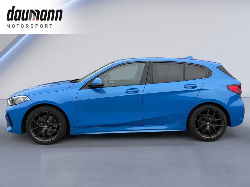 Main__Slider__Photo:BMW 1 Series 120d xDrive M Sport*SportAut.*LED*HUD*AHK*MSitze 12/2019-1