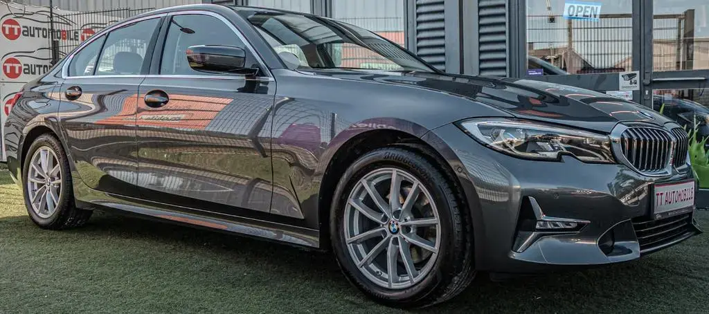 Main__Slider__Photo:BMW 3 Series 320i Limo. Luxury Line HUD|LED|KAM|VIRTUAL|AMBIE 12/2020-1