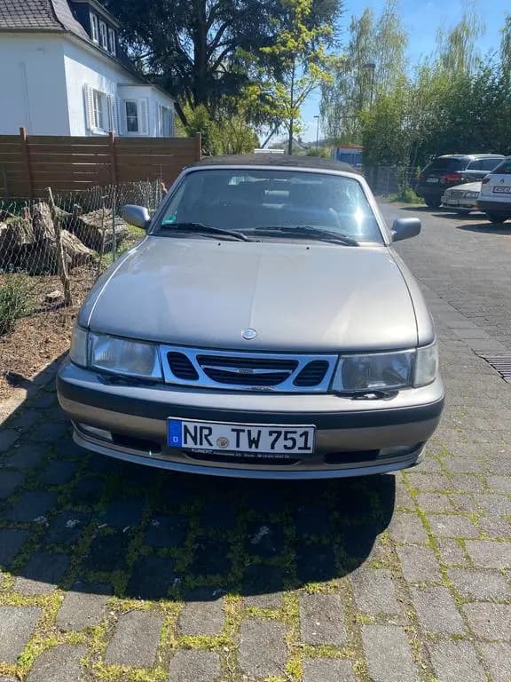Main__Slider__Photo:Saab 9-3 Cabriolet Design Edition Design Edition 12/2001-0