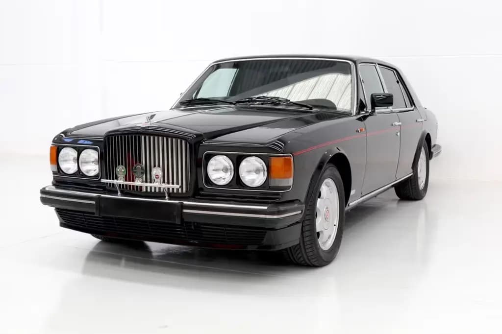Main__Slider__Photo:Bentley Turbo R , umfangreich überholt. 05/1988-0