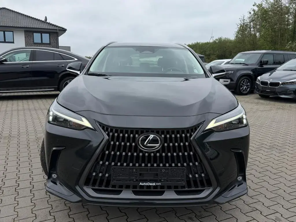Main__Slider__Photo:Lexus NX 350h Executive Hybrid 04/2024-1