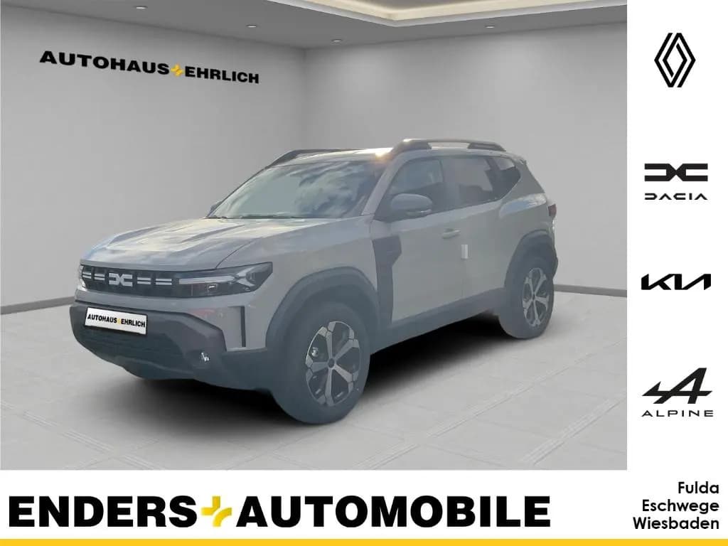 Main__Slider__Photo:Dacia Duster III TCe 130 Journey 4x4 +Shz.+Kamera+ 12/2025-0