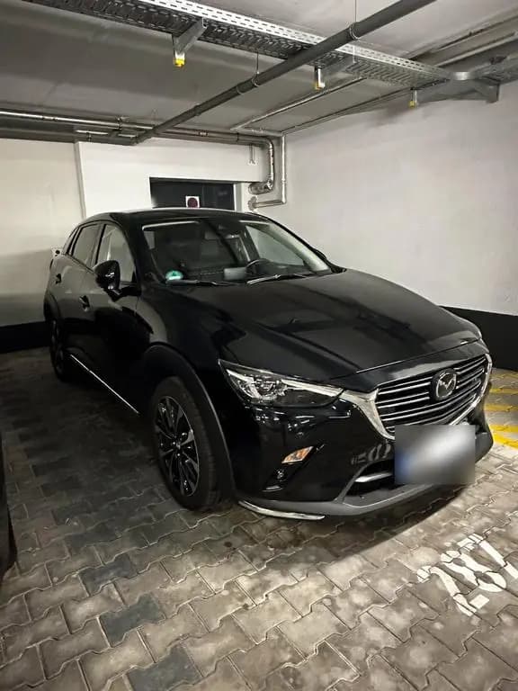 Main__Slider__Photo:Mazda CX-3 SKYACTIV-G 2.0 | 28.500 km | Sc... 08/2018-0