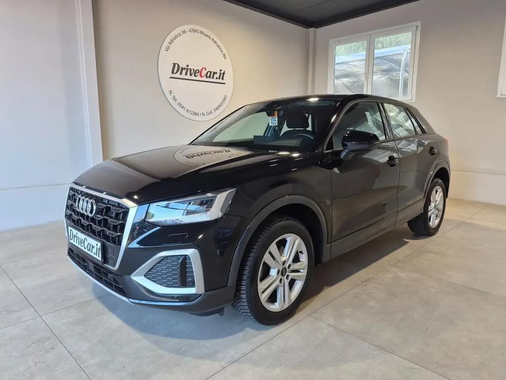 Main__Slider__Photo:Other Audi Q2 35 TFSI S TRONIC LED VIRTUAL COCKPIT CLI 08/2023-0