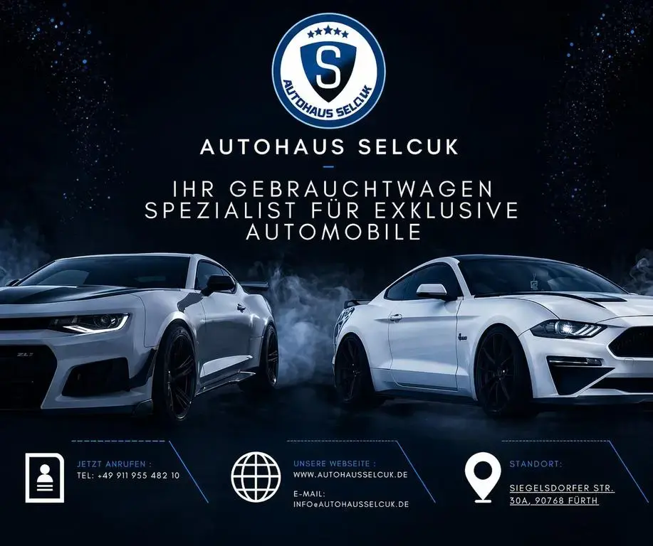 Main__Slider__Photo:Chevrolet Camaro 2SS 6,2l V8 *HUD*BOSE*KAMERA*SHZ*SBL* 04/2019-1