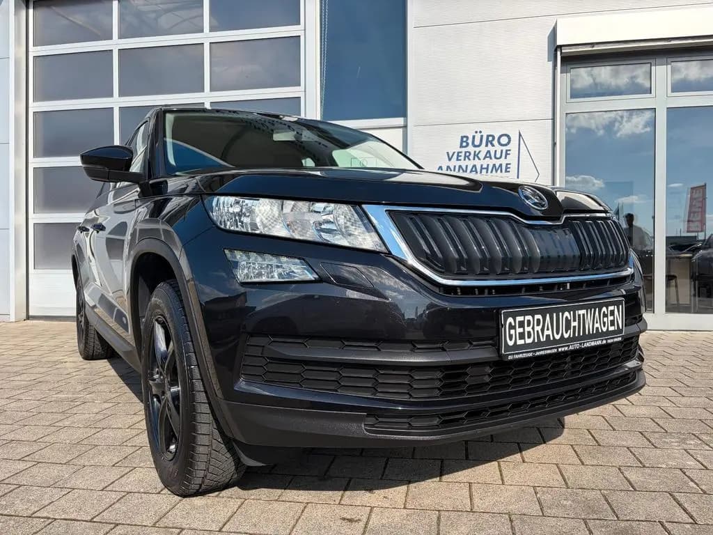 Main__Slider__Photo:Skoda Kodiaq 1.5 TSI ACT DSG 2.HD SHZ KLIMA AHK PDC 06/2019-0