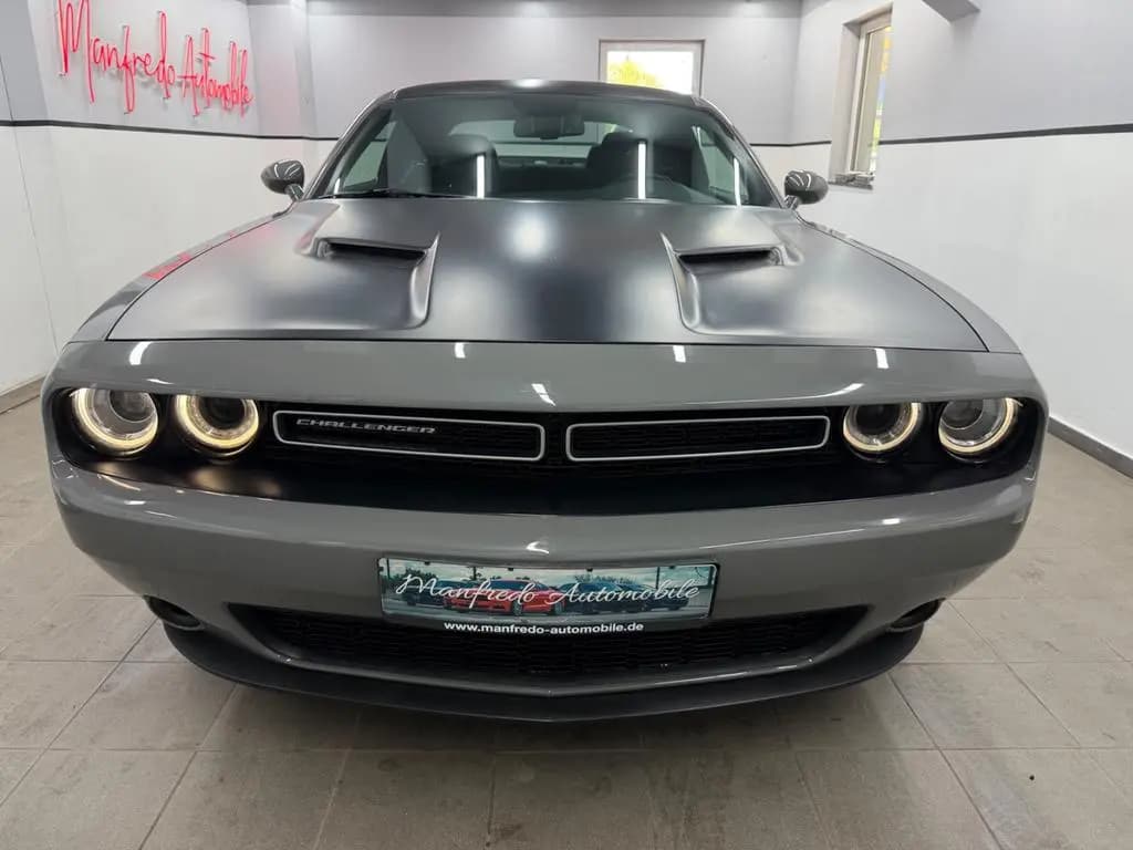 Main__Slider__Photo:Dodge Challenger 3.6 SXT/Destroyer-Grey/Keyles/Carplay 07/2019-0