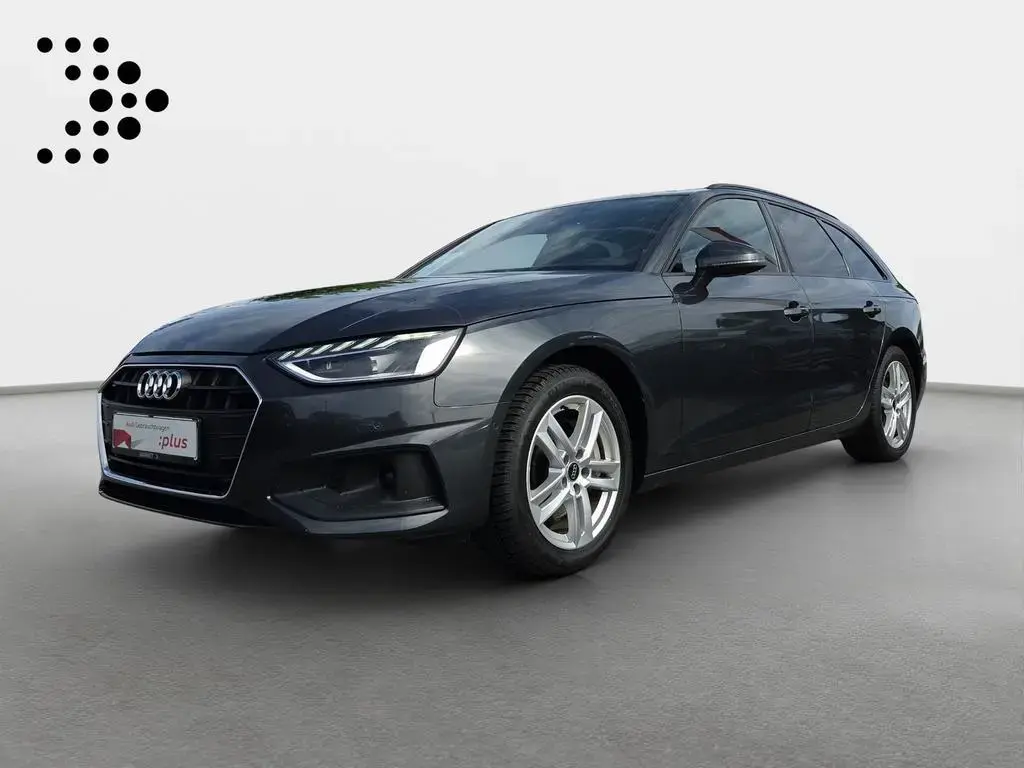 Main__Slider__Photo:Audi A4 Avant 40 TDI*Navi*LED*AHK*HUD*PDC*Virtual Coc 04/2023-1
