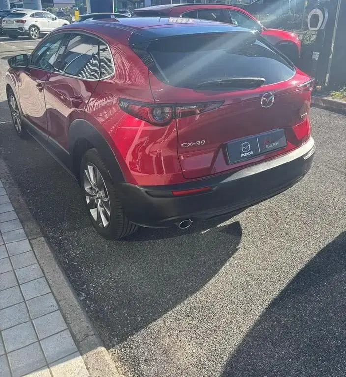 Main__Slider__Photo:Mazda CX-30 2.0L Skyactiv-G 150cv M Hybrid Exclu 06/2020-1