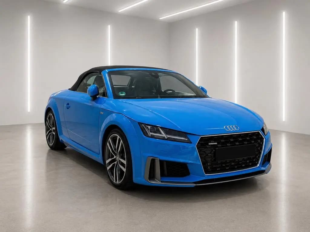 Main__Slider__Photo:Audi TT 45 TFSI S tronic quattro Roadster - 06/2019-0