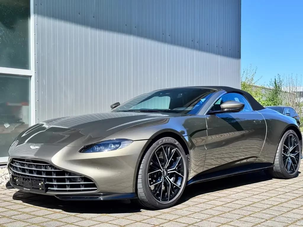 Main__Slider__Photo:Aston Martin V8 Vantage 4.0 V8 Roadster Sitzbelüftung 11/2022-0