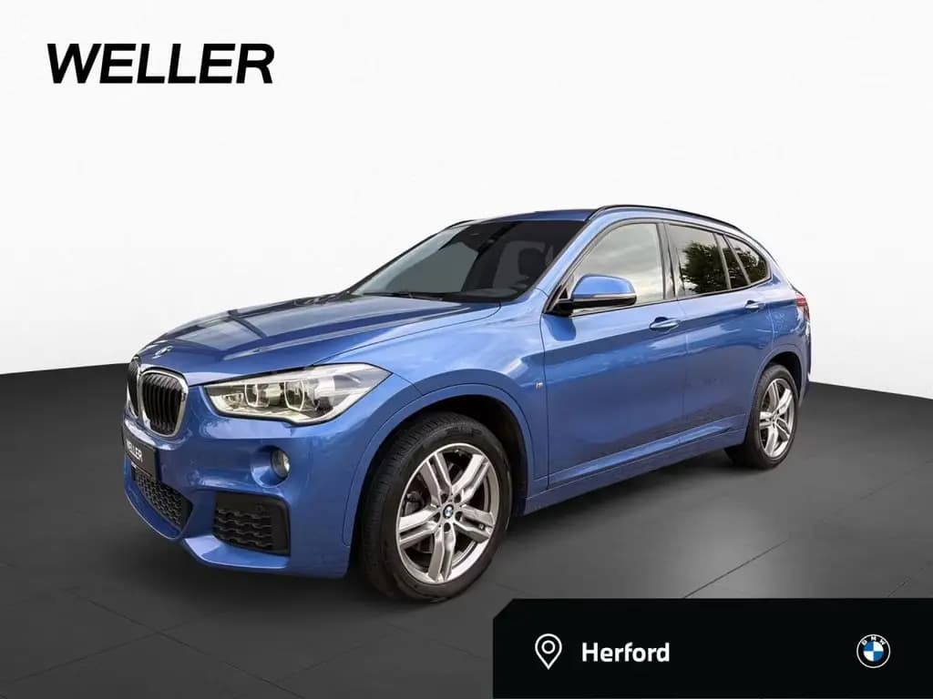 Main__Slider__Photo:BMW X1 xDrive 20d M SPORT LED,KAMERA,H/K,SpoSi,SHZ 06/2018-0