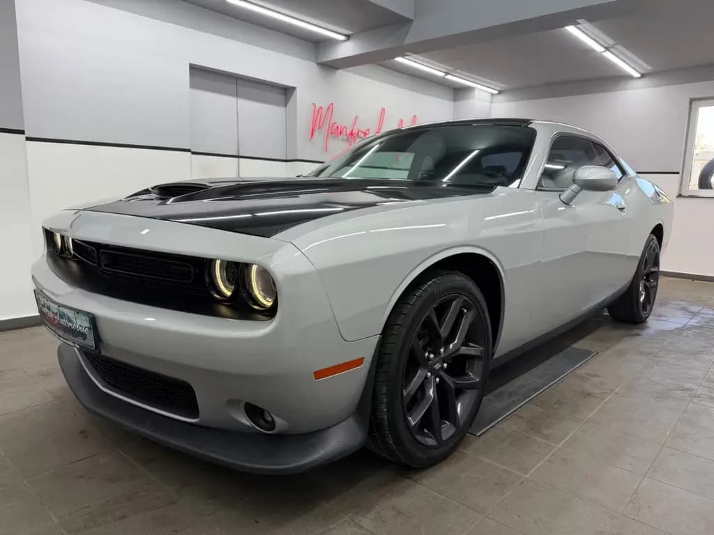 Main__Slider__Photo:Dodge Challenger 3.6 GT Blacktop/Design-leder/R.Kam/20 07/2020-0