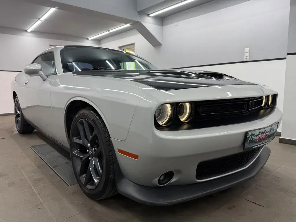 Main__Slider__Photo:Dodge Challenger 3.6 GT Blacktop/Design-leder/R.Kam/20 07/2020-1