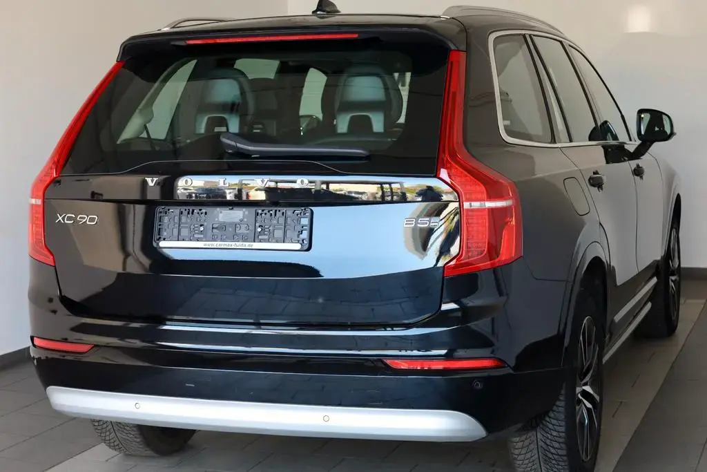 Main__Slider__Photo:Volvo XC90 AWD Momentum Pro 7Sitzer,Leder,Navi,LED,ACC 11/2021-1