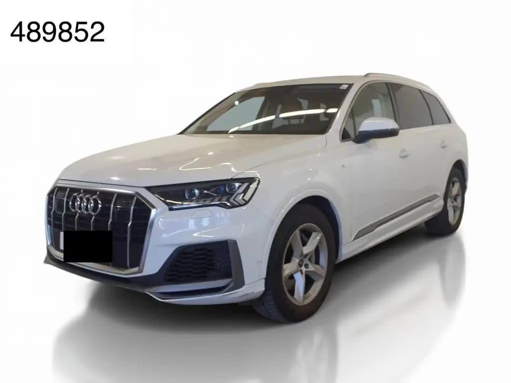 Main__Slider__Photo:Audi Q7 55 quattro S-Line ACC/LASER/HUD/PANO/KAM/AHK 02/2023-0