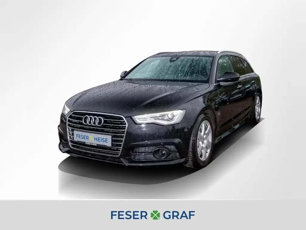 Main__Slider__Photo:Audi A6 Avant 3.0 TDI DSG quattro Navi*ACC*Headup*DAB 02/2019-0