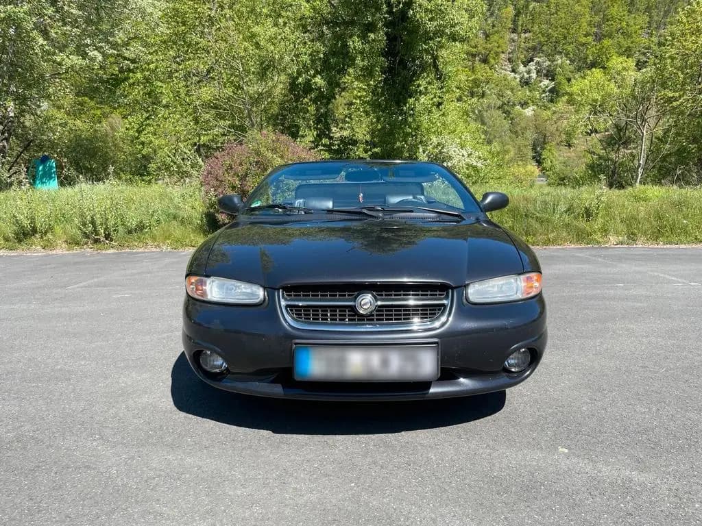 Main__Slider__Photo:Chrysler Stratus Cabrio 2.5 V6 06/1998-0