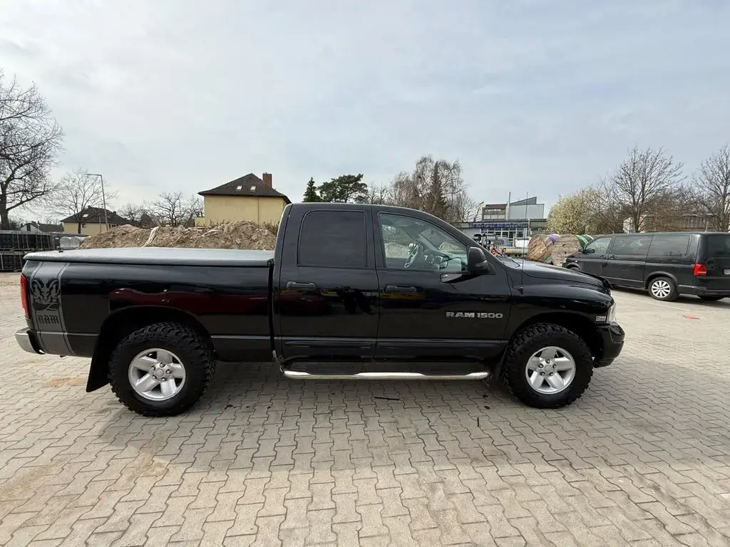 Main__Slider__Photo:Dodge RAM 1500- 5,7L mit LPG und 1-Garantie Soundanla 07/2006-1