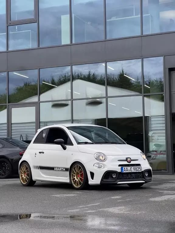 Main__Slider__Photo:Abarth 595 Competizione KW V3 CAE Shifter MAK XLR Forge 05/2018-0