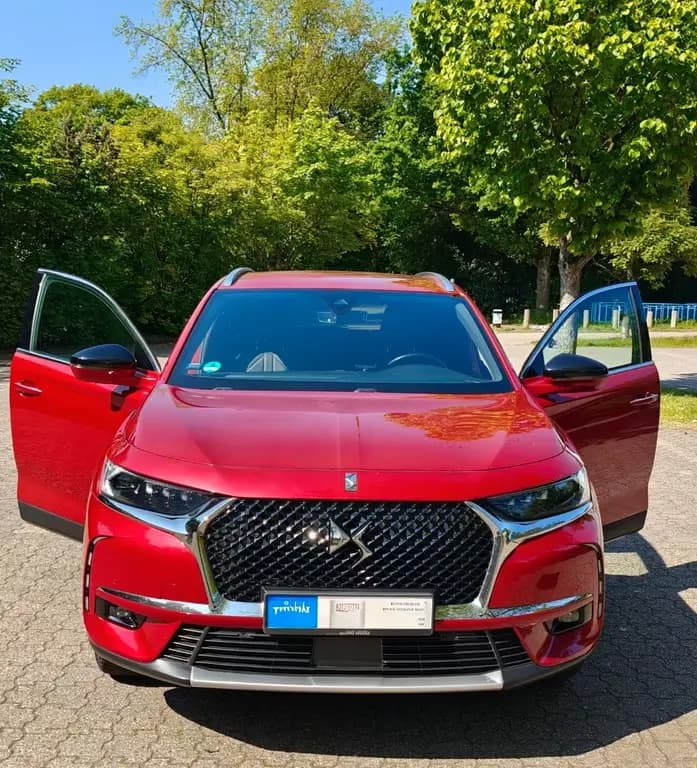 Main__Slider__Photo:DS Automobiles DS7 (Crossback) BlueHDi 180 Be Chic Automati... 08/2018-0