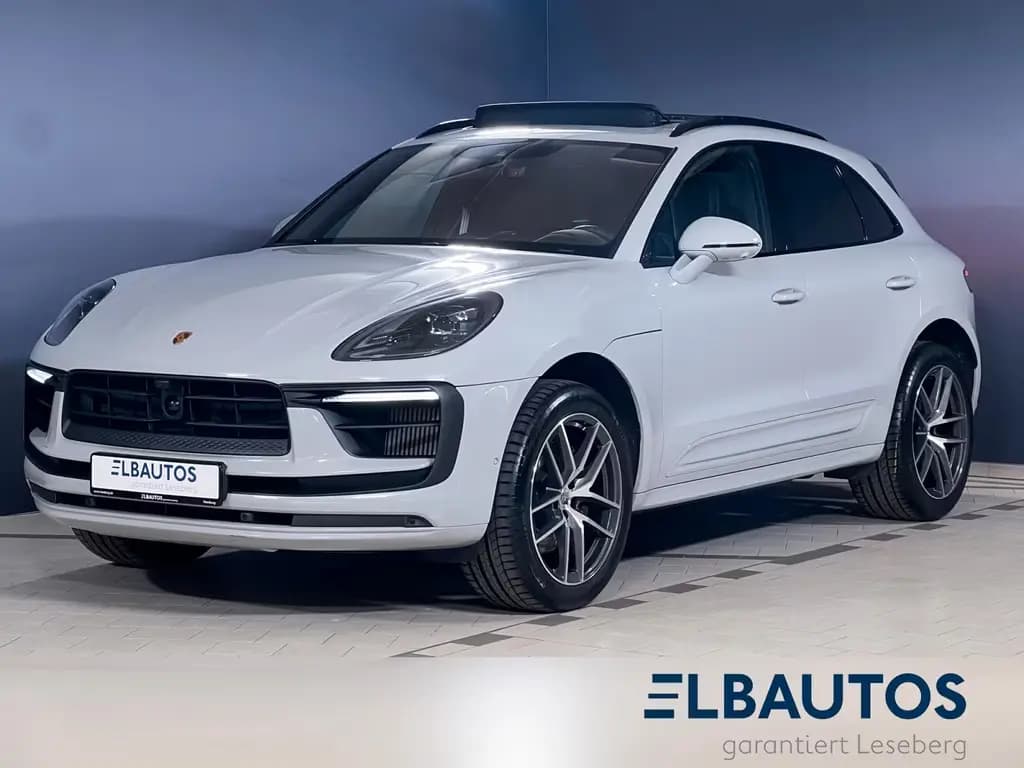 Main__Slider__Photo:Porsche Macan S PDLS+/Panorama/PASM/BOSE/360°/Sthzg/ACC 10/2023-0