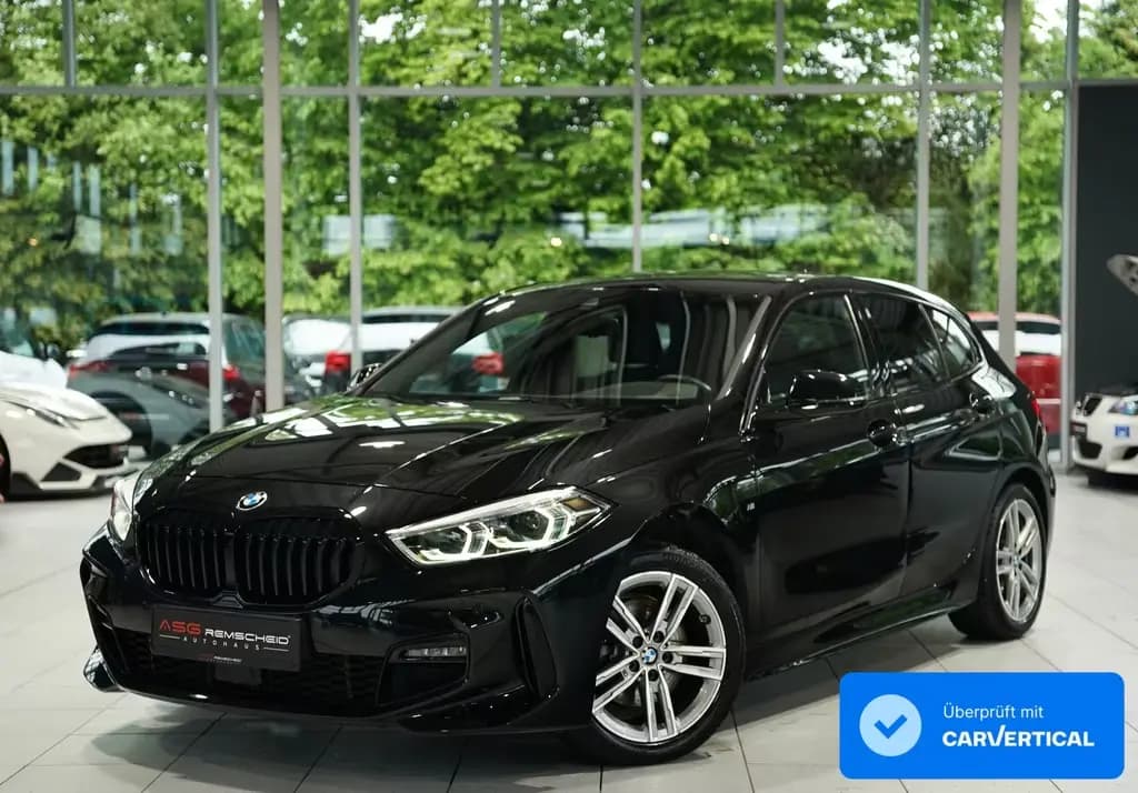 Main__Slider__Photo:BMW 118 i M Sport *Live-Cockpit *Shadow *Sportsitze 05/2021-0
