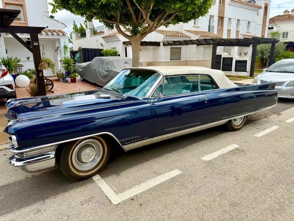 Main__Slider__Photo:Cadillac Eldorado Biarritz 1963 Convertible 03/1963-0