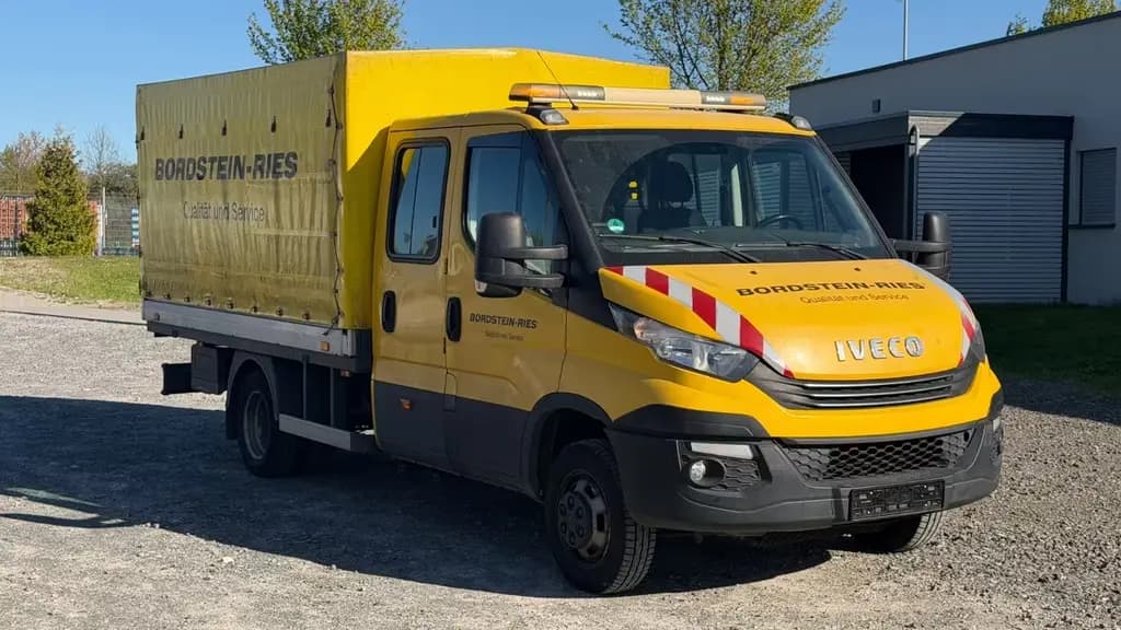 Main__Slider__Photo:Iveco Other Daily Doppelkabine 50 C Radstand3750 6 Zylinder 04/2017-0