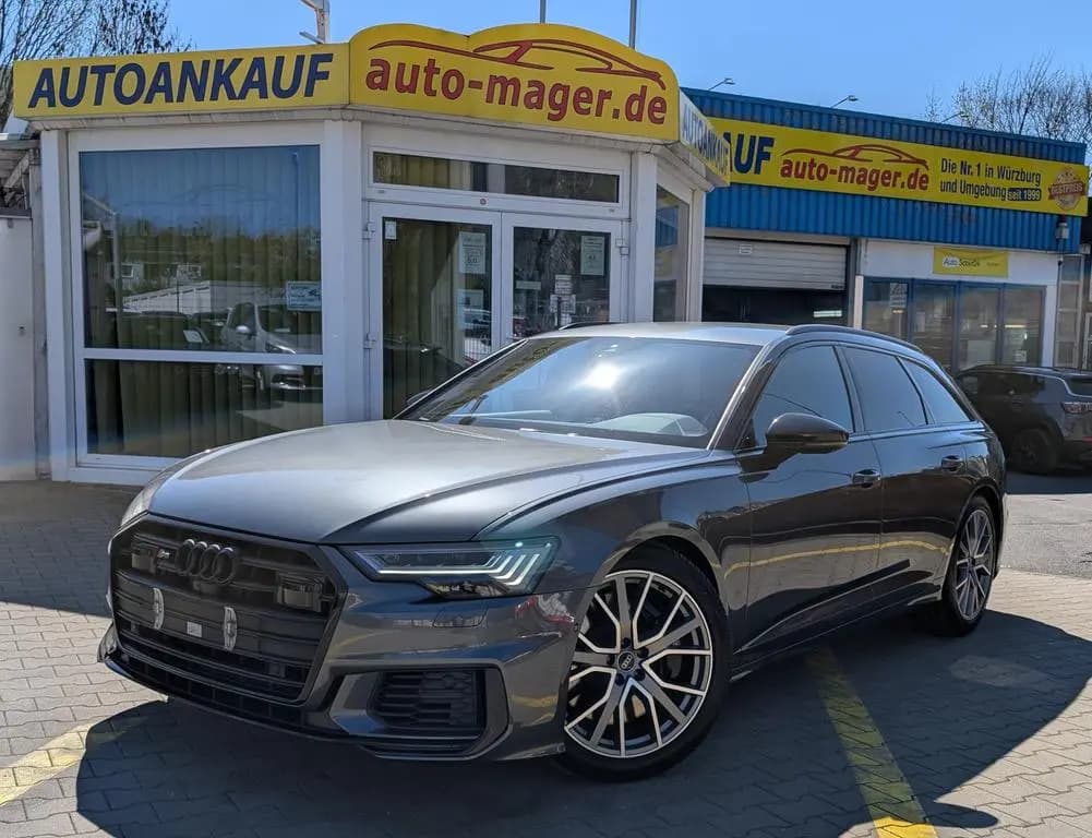 Main__Slider__Photo:Audi S6 3.0TDI qu.*ACC*360°*LUFT*S-Sportsitz*LNP 100k 04/2021-0