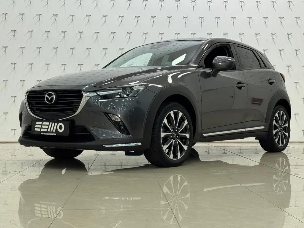 Main__Slider__Photo:Mazda CX-3 SKYACTIV-G 121 FWD 5T 6AG AL-SPORTS 08/2019-0
