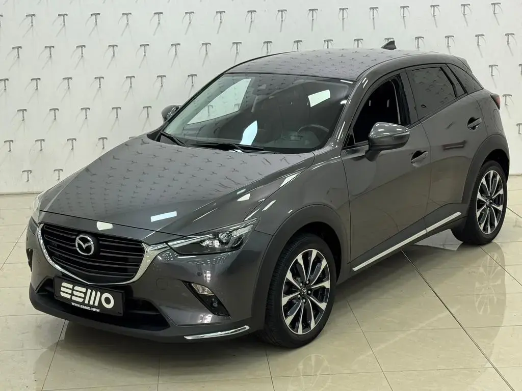 Main__Slider__Photo:Mazda CX-3 SKYACTIV-G 121 FWD 5T 6AG AL-SPORTS 08/2019-1