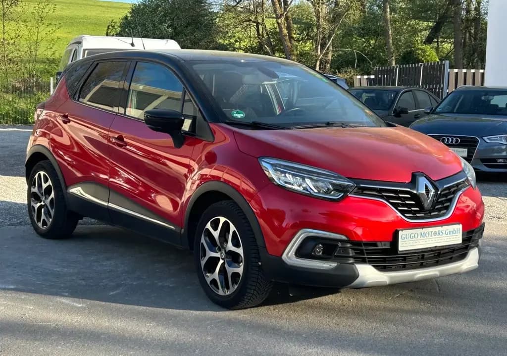 Main__Slider__Photo:Renault Captur 1.3 TCe Automatik / Kamera 10/2019-0