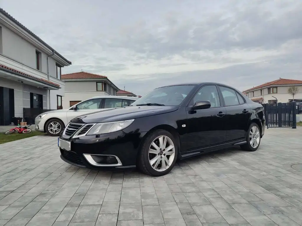 Main__Slider__Photo:Saab 9-3 2.8T V6 XWD Aero BSR perf. Manuelle 02/2009-1