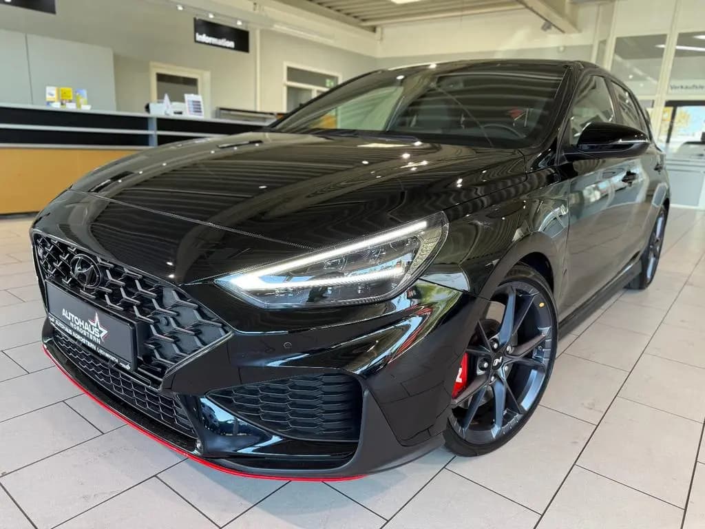 Main__Slider__Photo:Hyundai i30 N Performance LED NAVI APP SHZ 08/2021-0