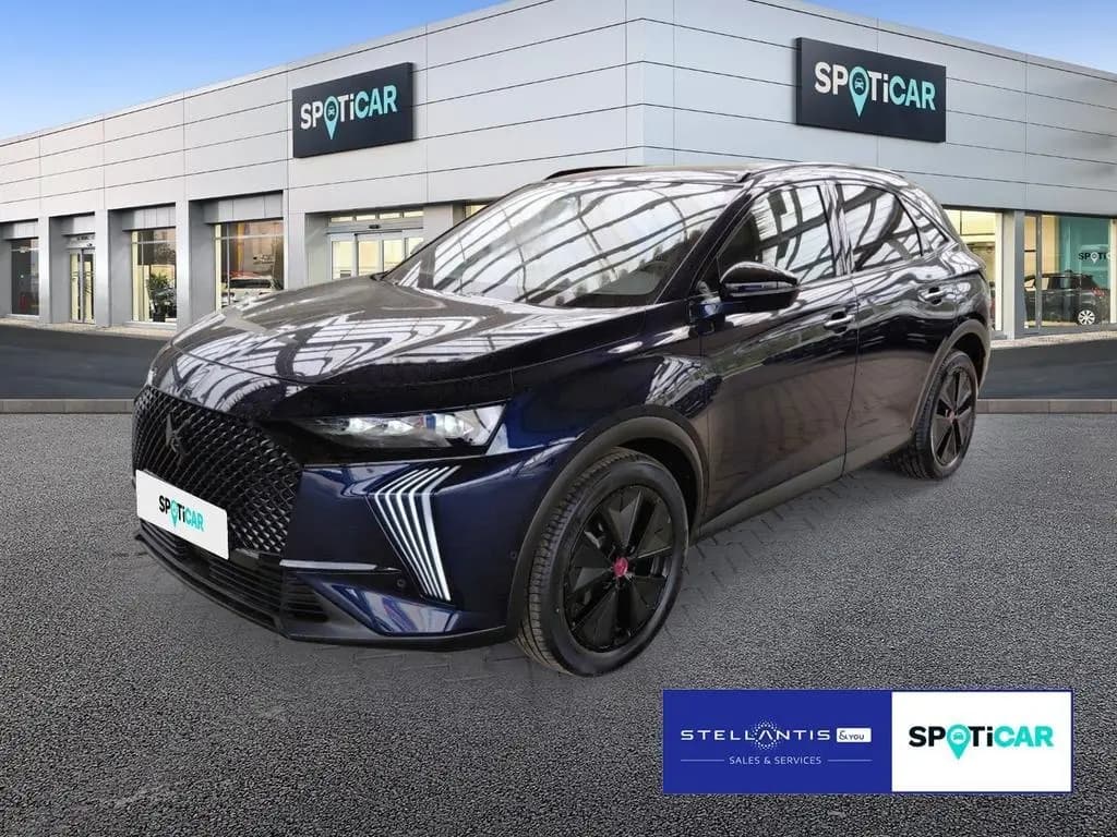 Main__Slider__Photo:DS Automobiles DS7 (Crossback) DS7 Crossback Performance Line + Winterpaket*RFK 11/2023-0