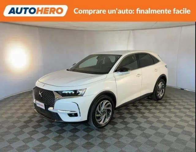 Main__Slider__Photo:DS Automobiles DS7 (Crossback) DS AUTOMOBILES DS 7 Crossback BlueHDi 130 aut. B 02/2020-0