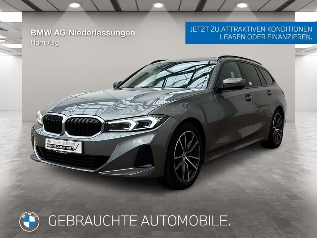 Main__Slider__Photo:BMW 320 d Touring AHK LiveCockpitProf Pano.Dach PDC 03/2023-0