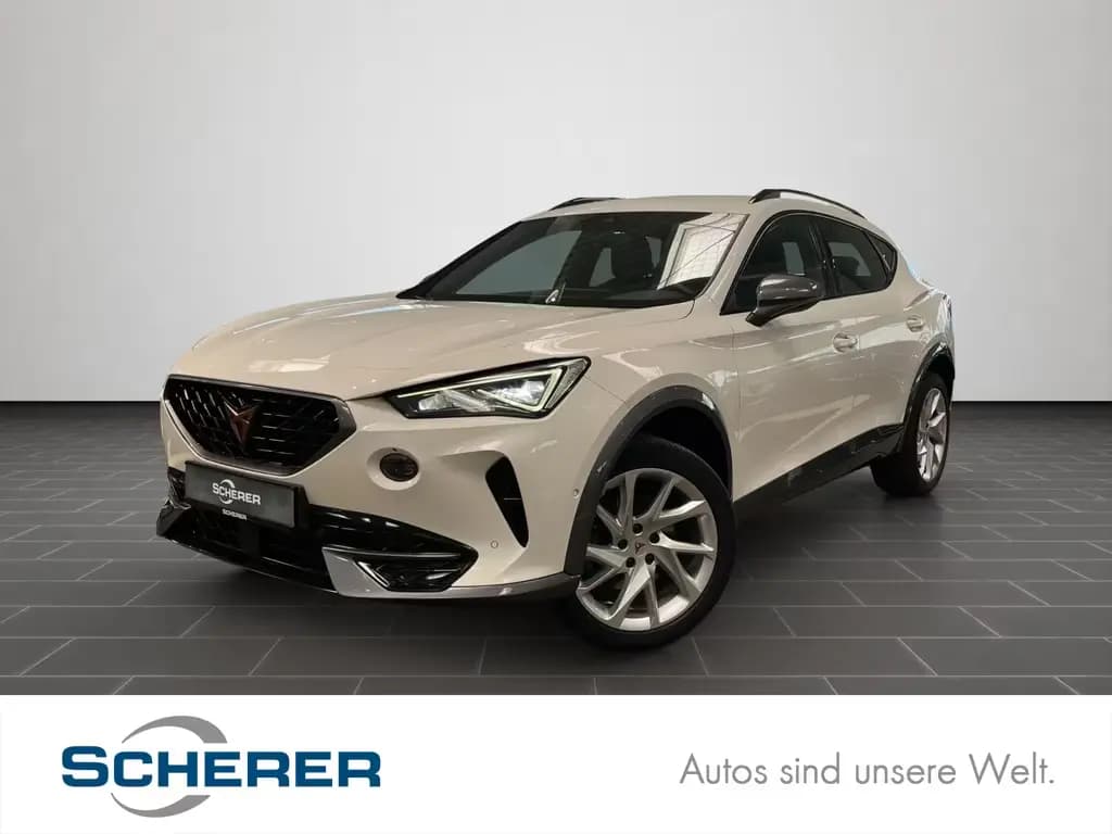 Main__Slider__Photo:Cupra Formentor 1.5 TSI DSG CarPlay Rückfahrkamera 04/2021-0