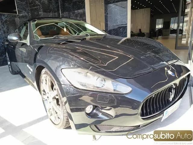 Main__Slider__Photo:Maserati GranTurismo GranTurismo 4.7 V8 automatica S 06/2009-0