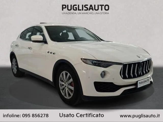 Main__Slider__Photo:Maserati Levante MASERATI Levante V6 Diesel AWD 10/2019-0
