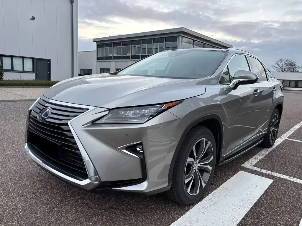 Main__Slider__Photo:Lexus RX 450h Luxury Line Panorama VOLLAUSSTATTUNG 02/2018-1