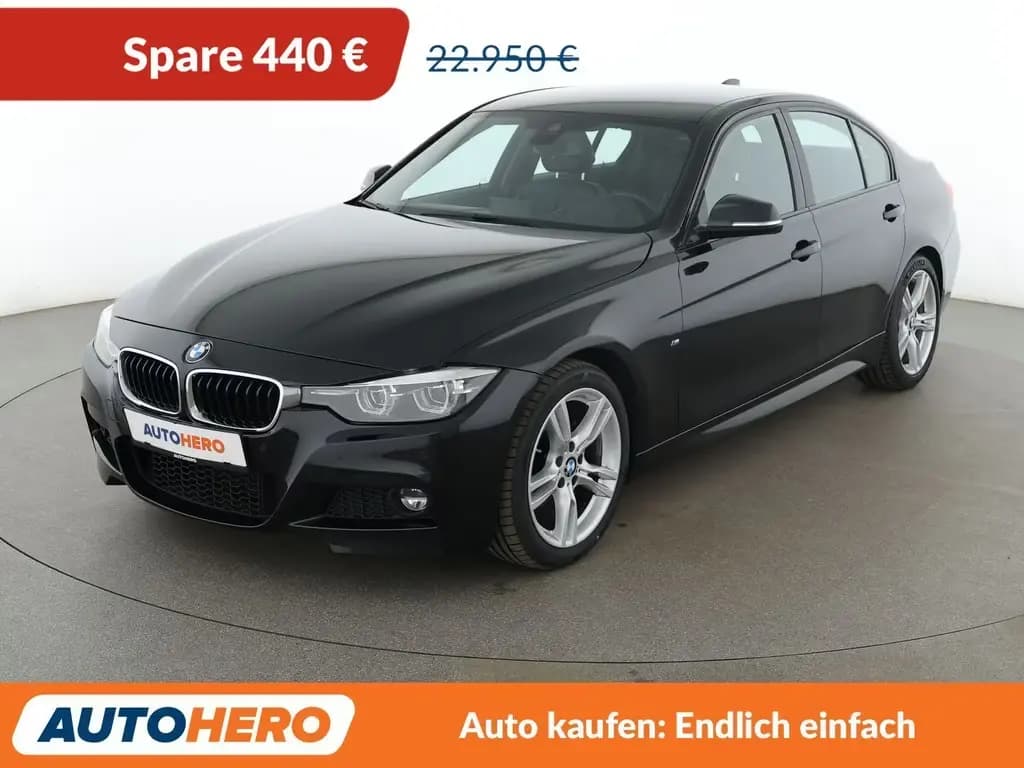 Main__Slider__Photo:BMW 3 Series 320i M Sport Shadow Aut.*NAVI*LED*TEMPO*PDC*SHZ* 08/2018-0