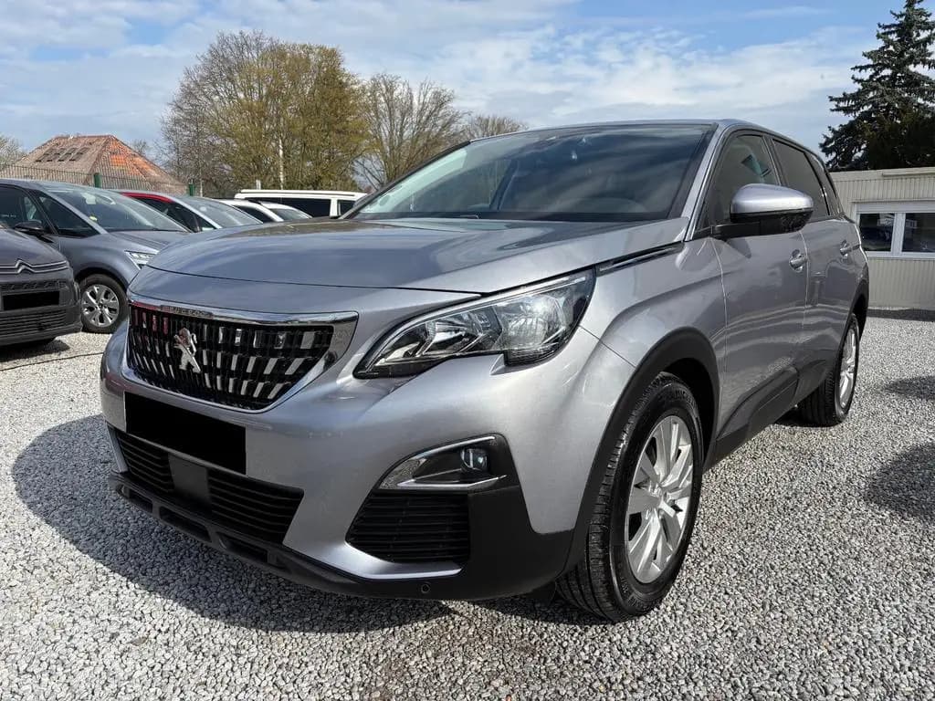Main__Slider__Photo:Peugeot 5008 Active Business ALU NAVI 7-Sitze 12/2020-0