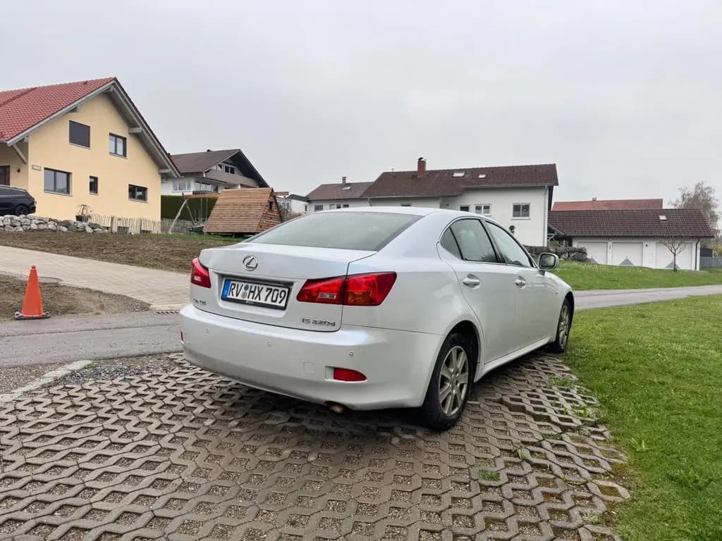 Main__Slider__Photo:Lexus IS 220 220d 07/2007-0