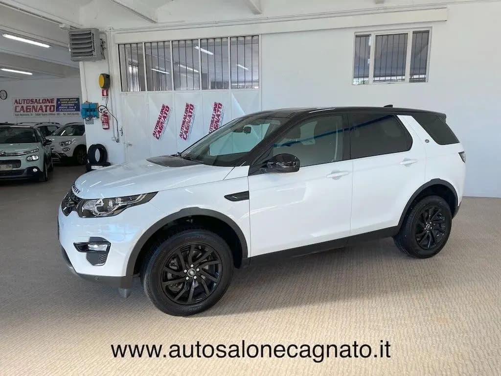 Main__Slider__Photo:Land Rover Discovery Sport 2.0 TD4 150 CV Black 07/2019-0