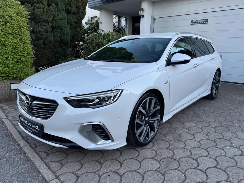 Main__Slider__Photo:Opel Insignia GSi 4x4 *VOLL*HUD*1.Hand*MwST* 06/2018-0