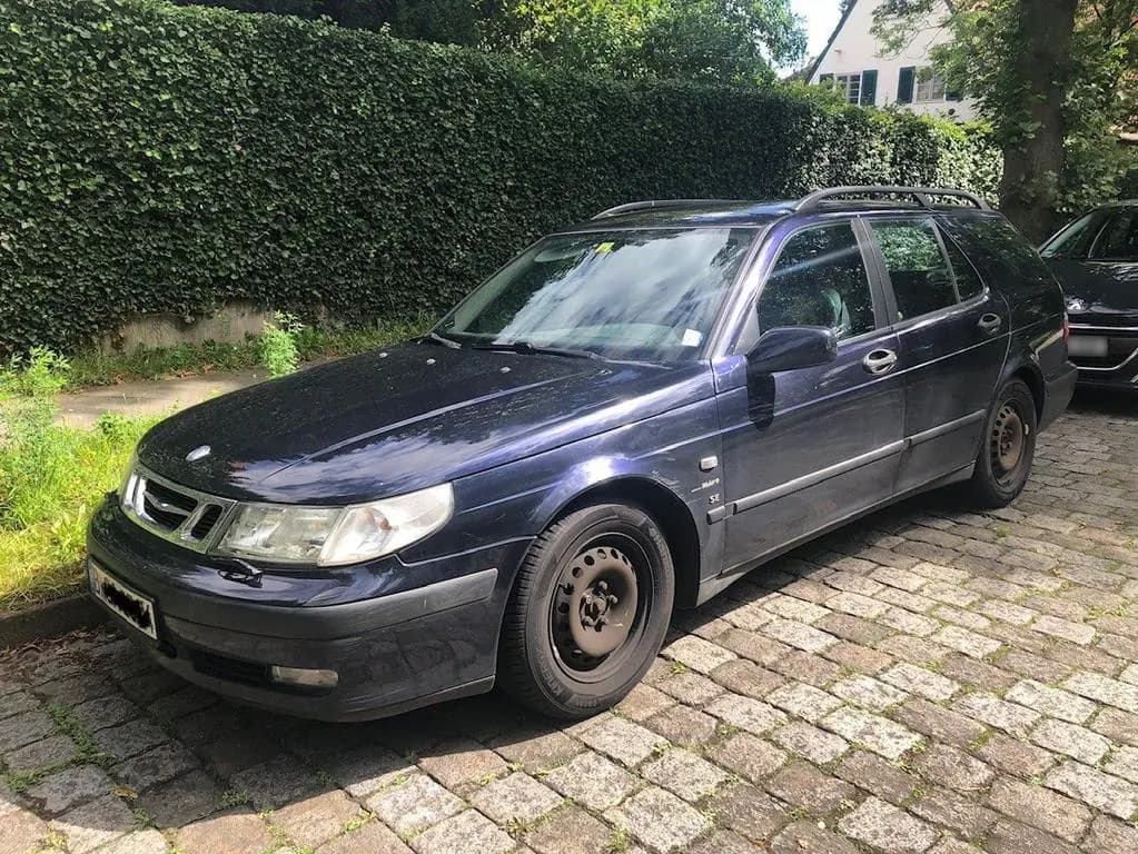 Main__Slider__Photo:Saab 9-5 9-5 Kombi 03/2001-0