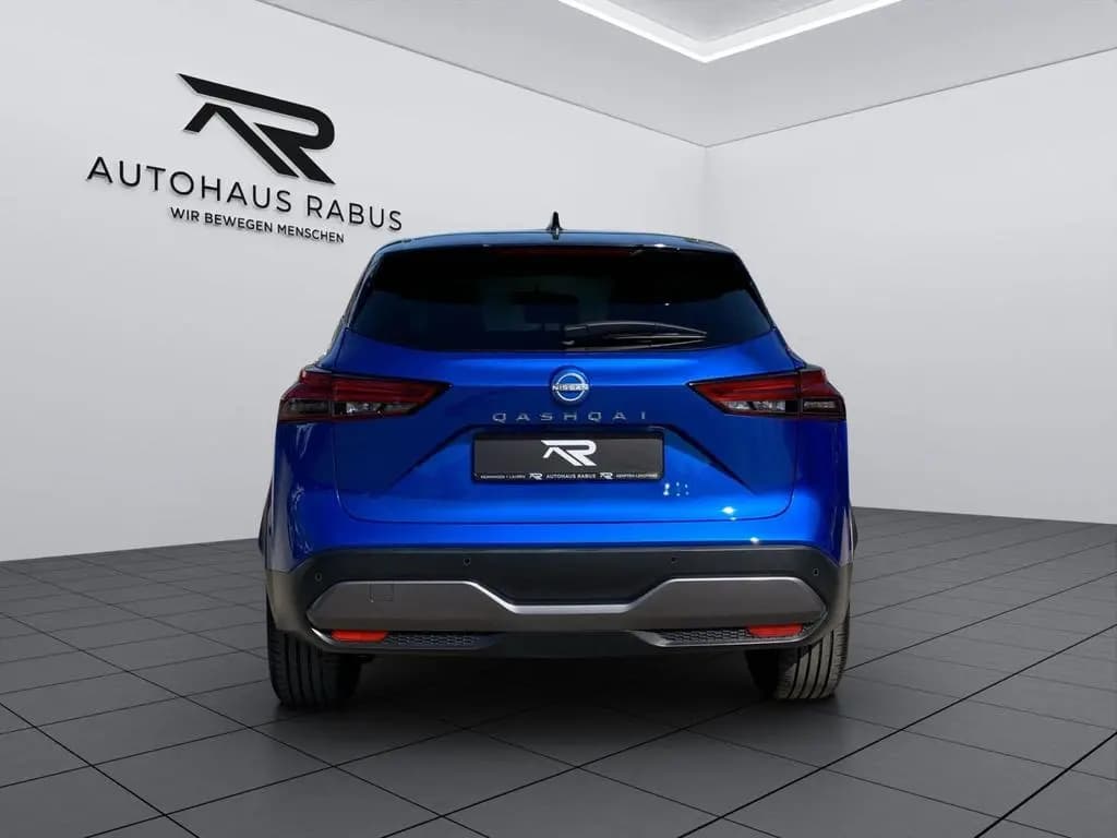 Main__Slider__Photo:Nissan Qashqai 1.3 DIG-T 4x4 Tekna AT Navi 360° SHZ AHK 11/2022-0