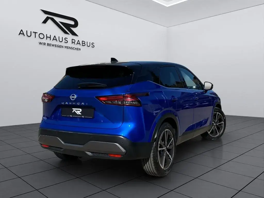 Main__Slider__Photo:Nissan Qashqai 1.3 DIG-T 4x4 Tekna AT Navi 360° SHZ AHK 11/2022-1